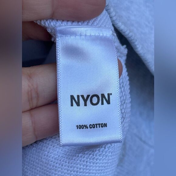 NYON  New York or nowhere sweatshirt - confetti collection XS - Picture 8 of 10
